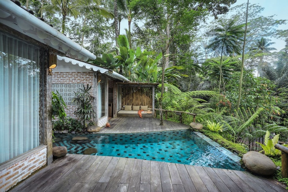Two Bedroom Jungle Pool (with Daily Afternoon Tea)