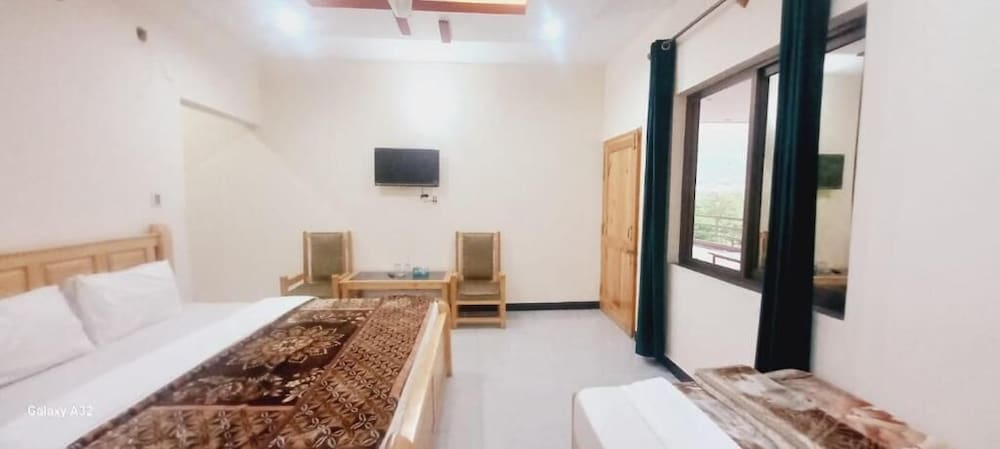 Deluxe Double Room, Mountain View