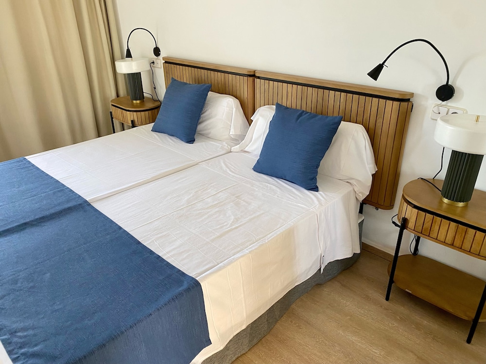 Suite Junior, Balcón