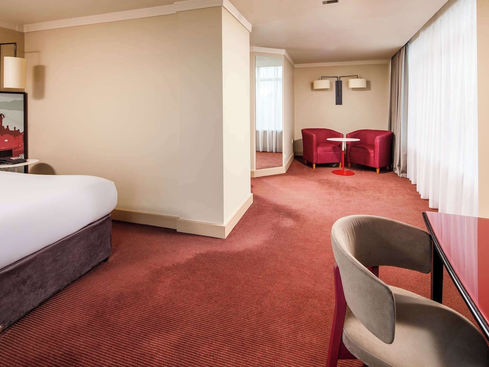 Panoramic Room, 1 Double Bed, City View photo 3