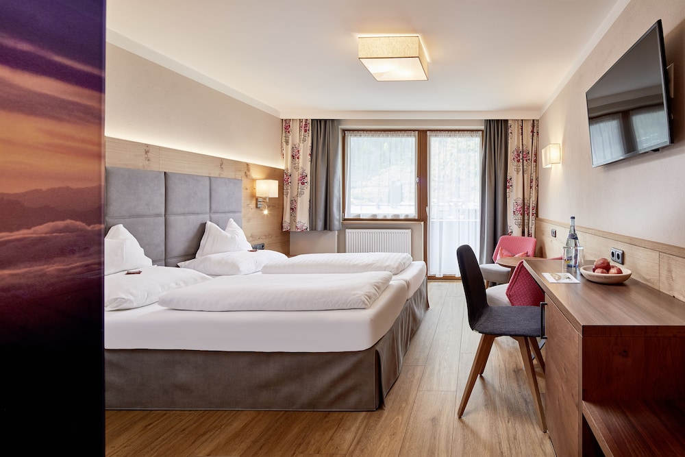 Doppelzimmer Berglust mit Balkon photo 1