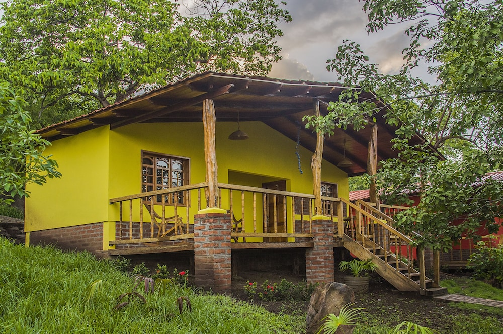 Standard Cabin, 1 Double Bed, Mountain View, Lakeside