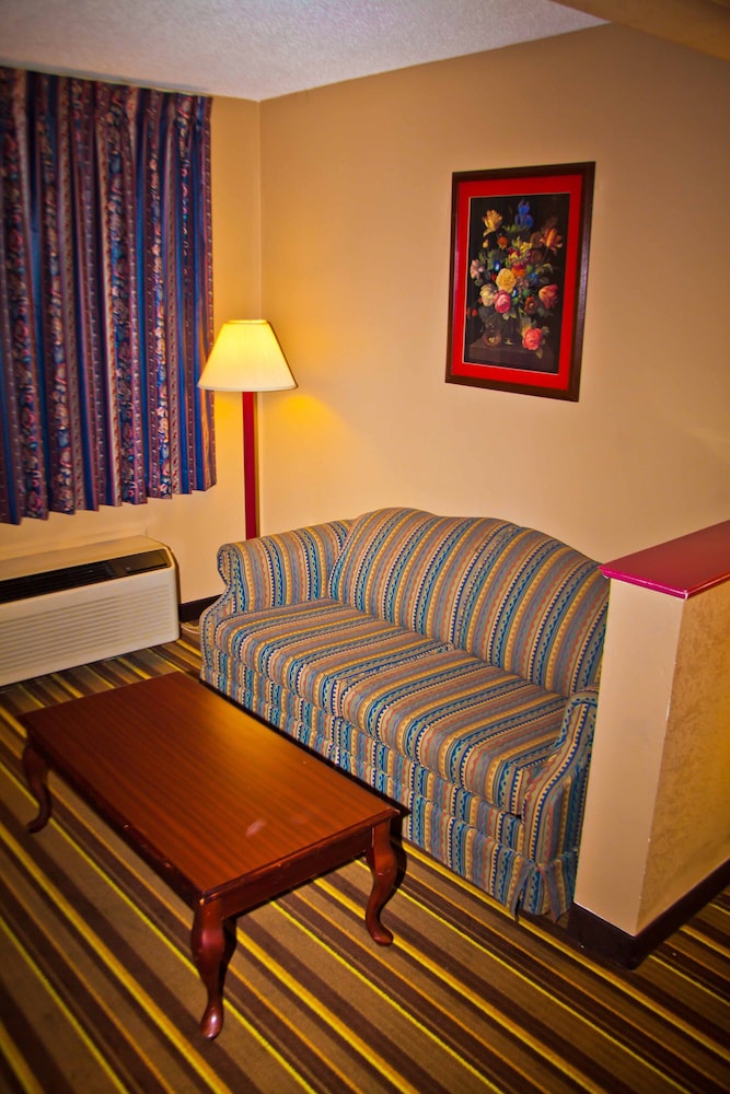 Suite, 1 King Bed, Accessible, Non Smoking photo 1