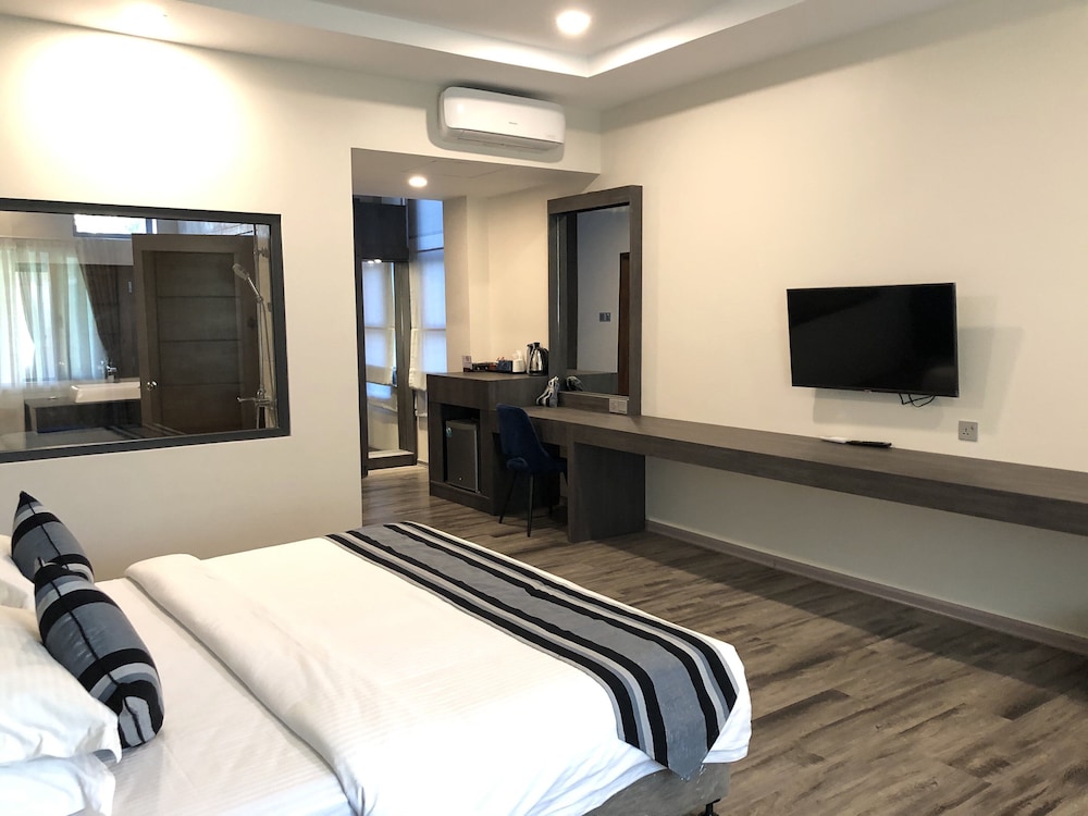 Deluxe Double or Twin Room photo 1