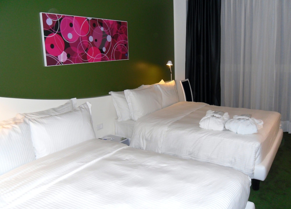 Superior Quadruple Room