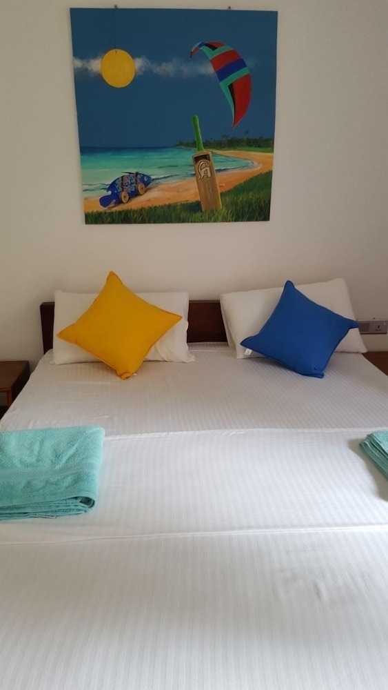 Deluxe Single Room