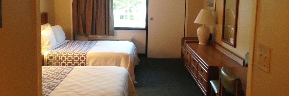 Standard Room, 2 Double Beds photo 1