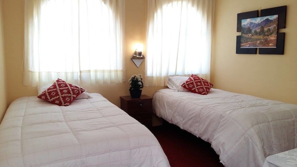 Twin Room photo 1