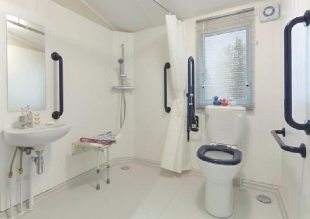 2 Bedroom Holiday Home Wheelchair Friendly photo 2