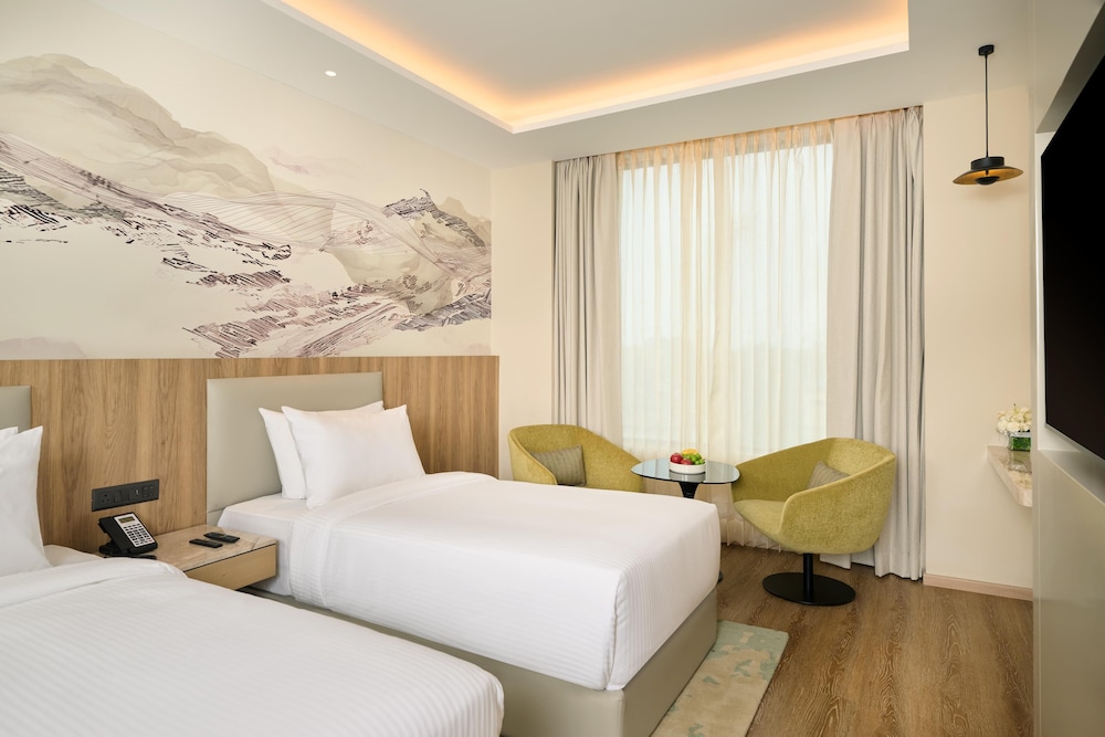 Premium Room, 2 Twin Beds