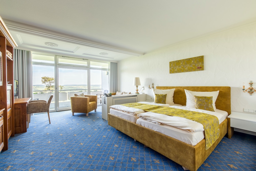 Double Room with Valley View