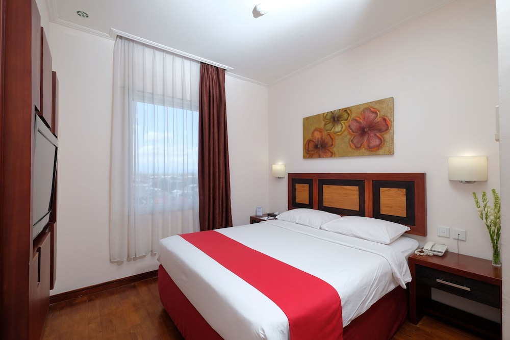 Superior Double Room, City View photo 2