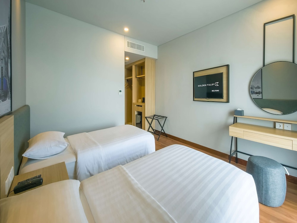Deluxe Room, 2 Twin Bed, Balcony photo 3