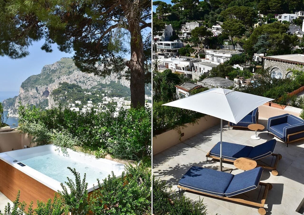 Grand Studio Suite, Terrace, Sea View - Photo 7