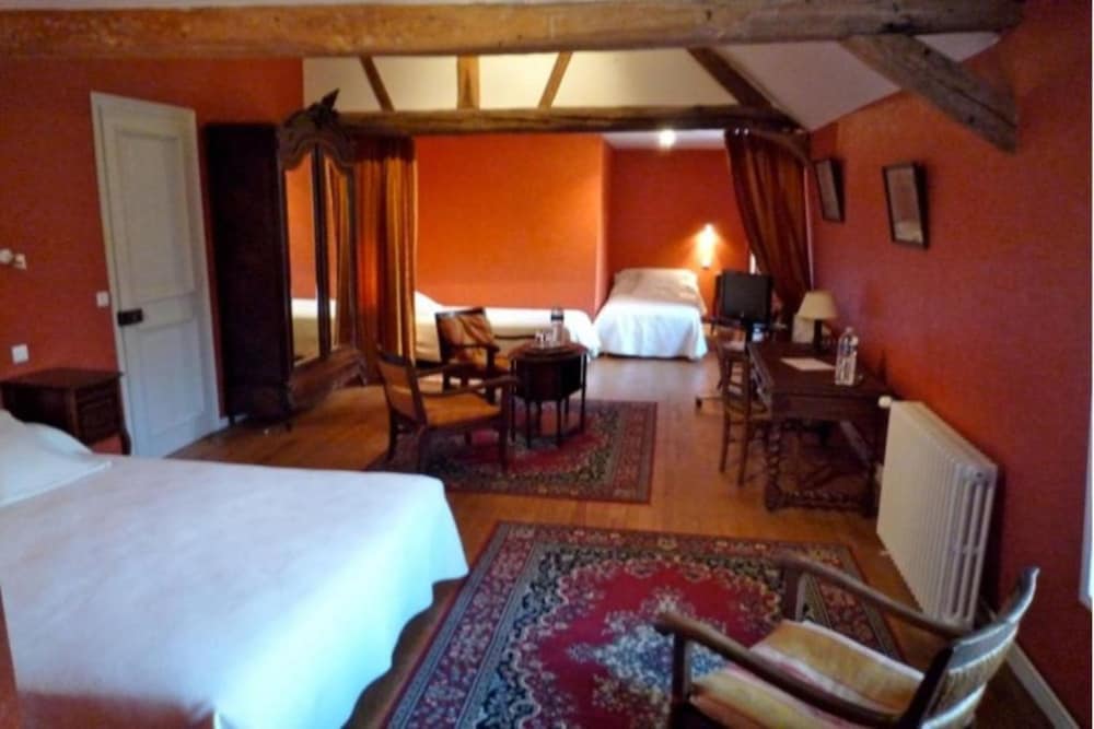 Family Quadruple Room, Park View photo 1
