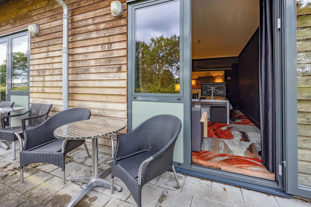 Luxury Double Room (Balkon of terras) photo 3