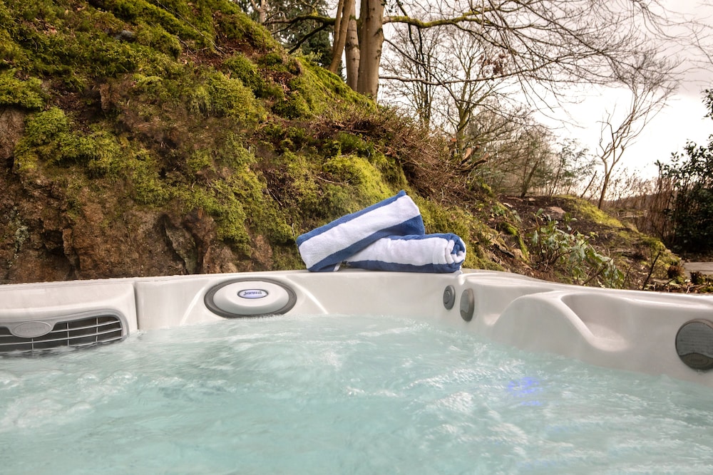 Deluxe Suite, 1 King Bed, Hot Tub photo 2