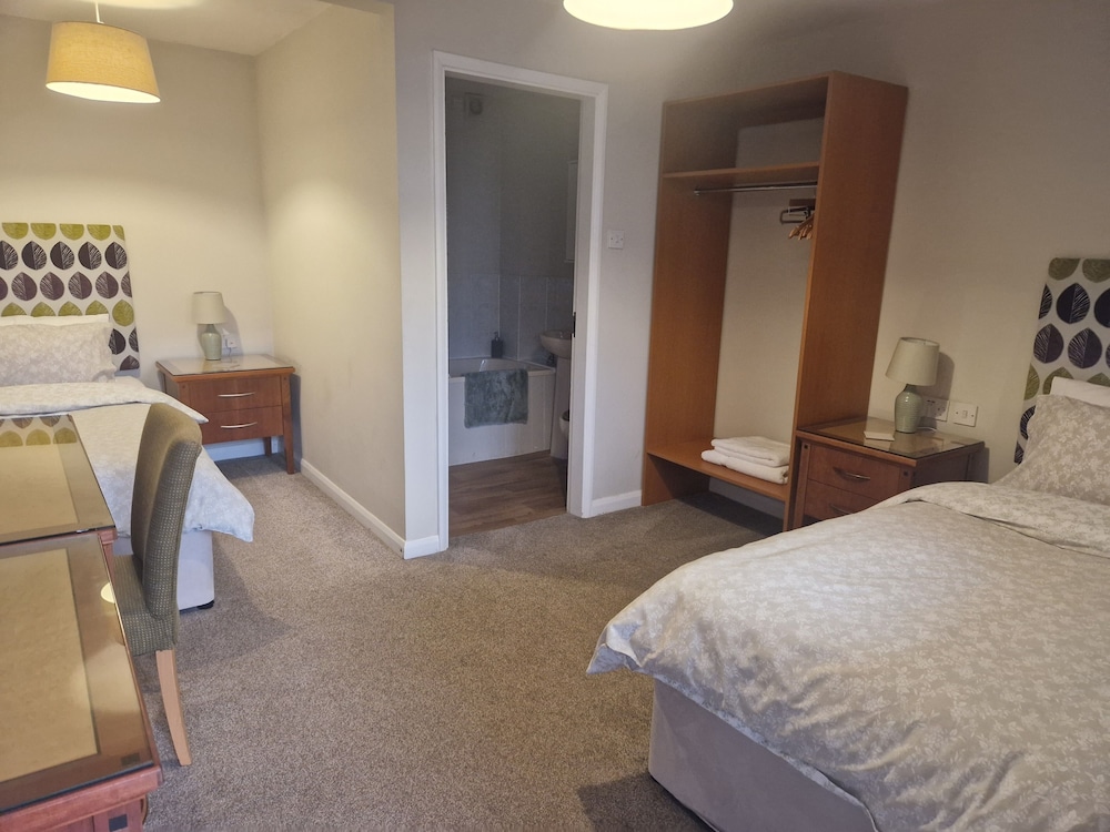 Basic Double or Twin Room, Garden View photo 1