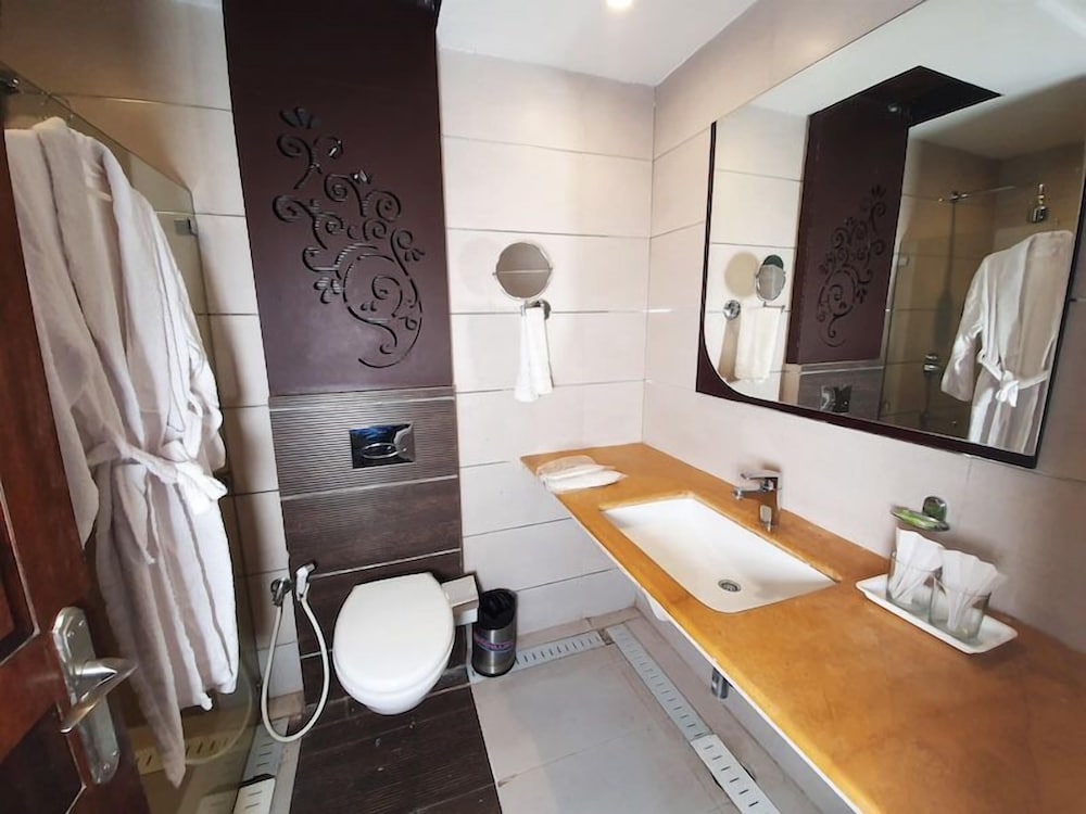 Luxury Double Room, Accessible, Mountain View photo 2