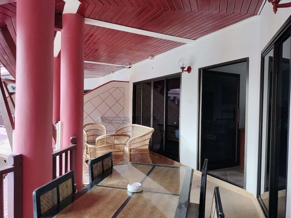 Standard Apartment, 2 Bedrooms, Terrace, Pool View - Photo 13