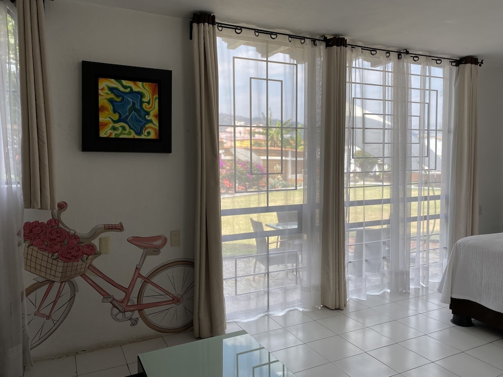 Junior Double Room