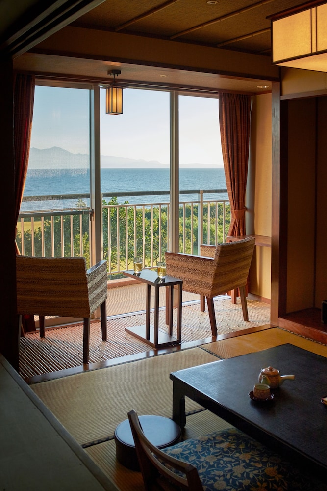 Japanese Style Room with Partial Open Air Bath (for 1-2 guests) photo 3