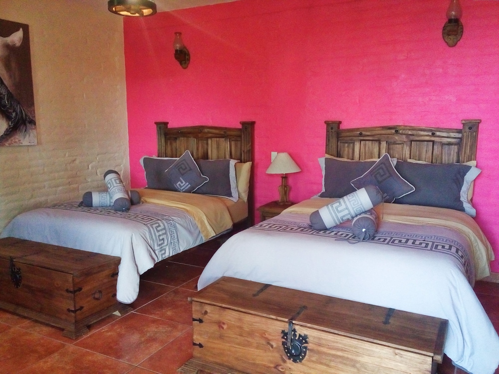 Double Room, 2 Double Beds photo 3