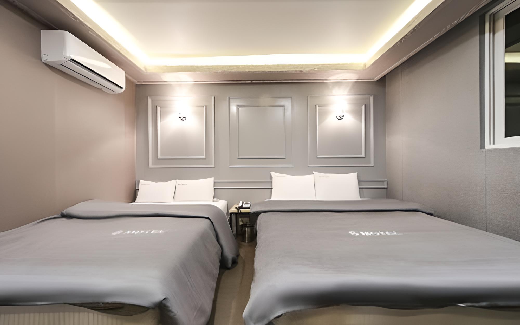 Room (Twin (100% disinfection/high-quality ) - Photo 4
