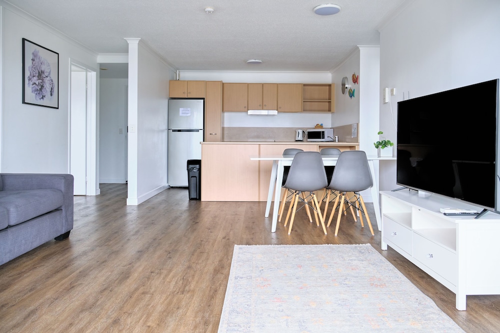 Two Bedroom Riverview Apartment