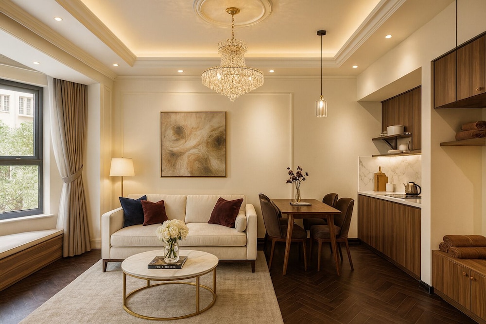 Executive Suite, City View