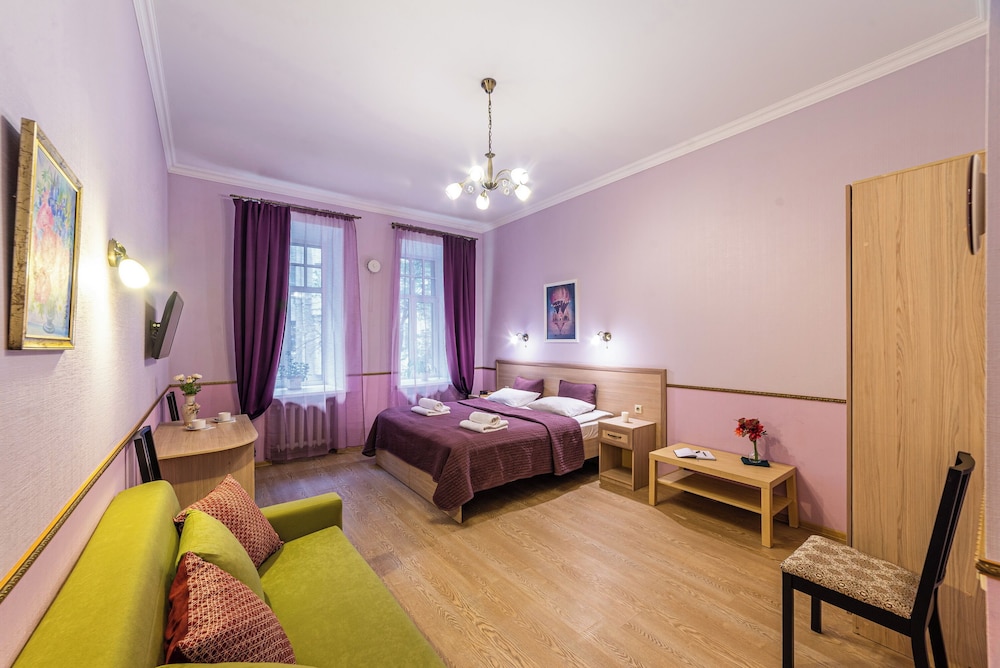 Comfort Double or Twin Room