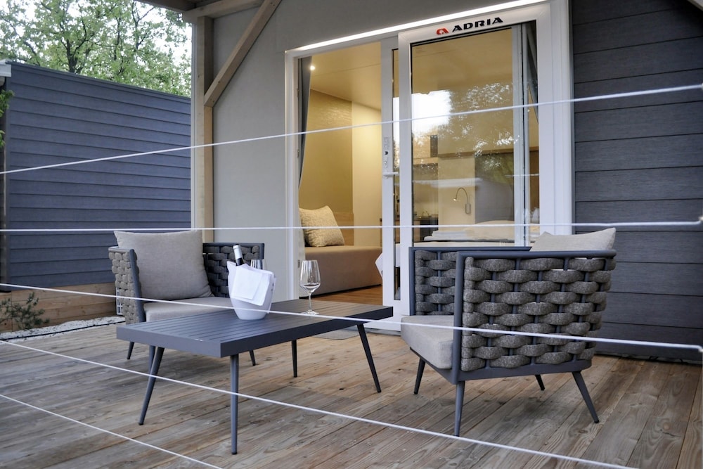 Mobile Home, 1 Bedroom, Terrace - Photo 7
