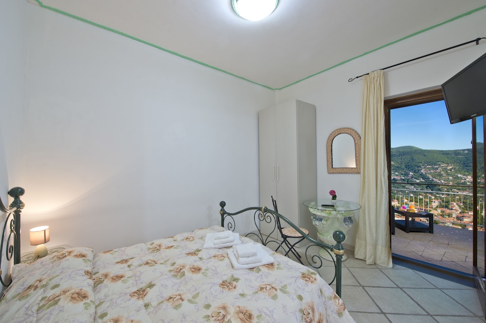 Comfort Double Room, Sea View