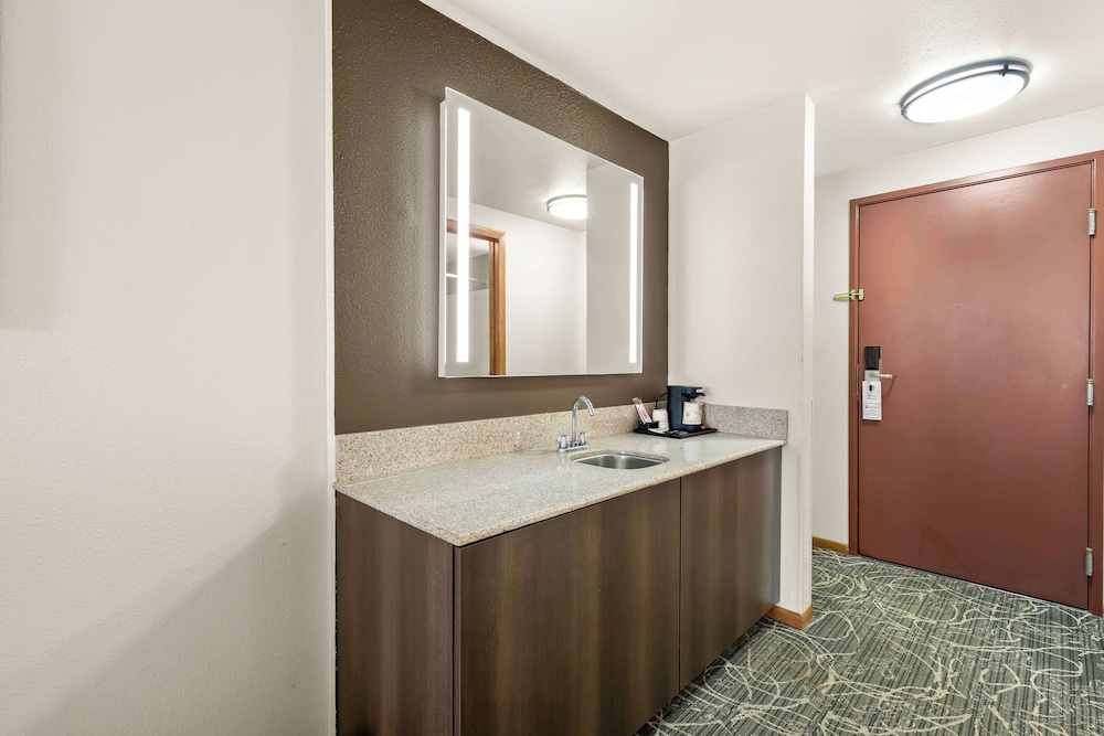 Standard Room, Multiple Beds, Non Smoking, Refrigerator & Microwave - Photo 4