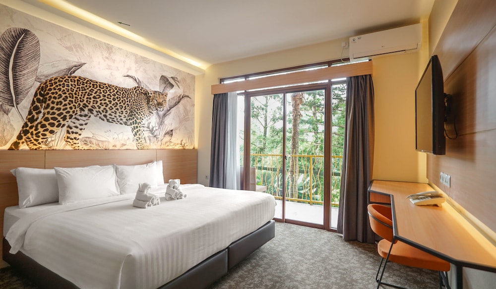 Leopard Executive King