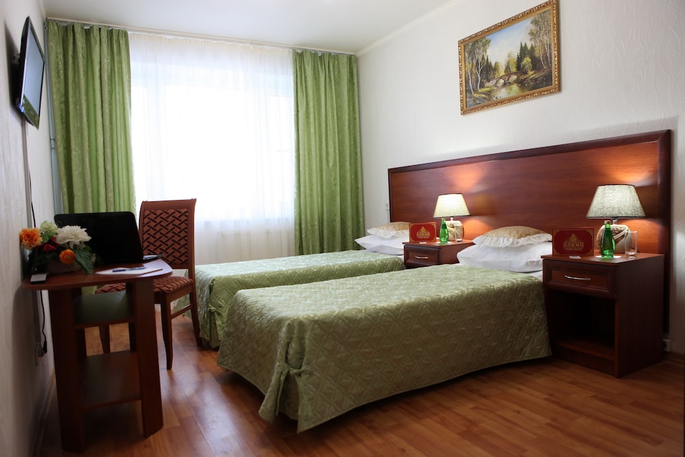 Standard Double or Twin Room photo 1