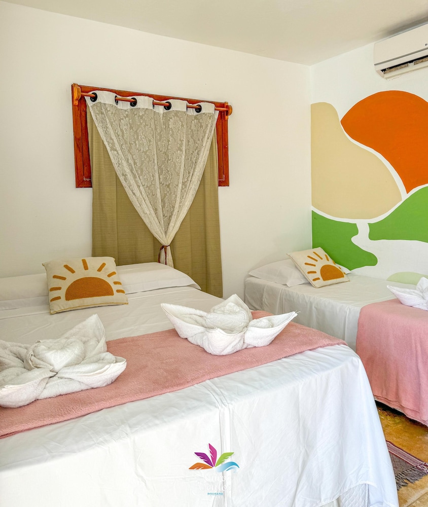 Comfort Triple Room, Garden View photo 1