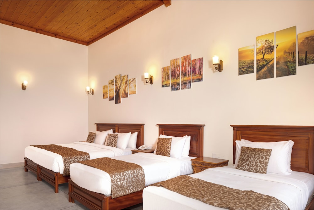 Luxury Quadruple Room