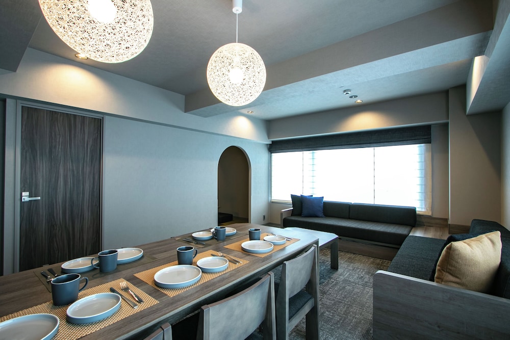 Executive Suite 1BR with 5beds (with Tatami Room), Non Smoking - Photo 3