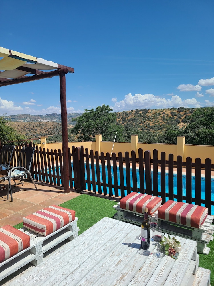 Casa Vacanze Calda con Piscina Privata nel Centro dell'Andalusia, Foto 12