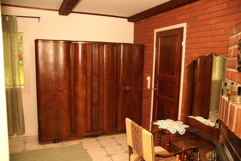 Family Villa, 3 Bedrooms, Sauna, Garden Area photo 3