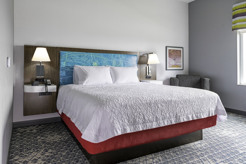 Room, 1 King Bed, Accessible (Roll-In Shower) - Photo 3