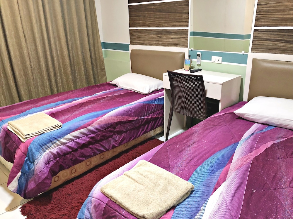 Deluxe Room, 2 Twin Beds, Non Smoking photo 1