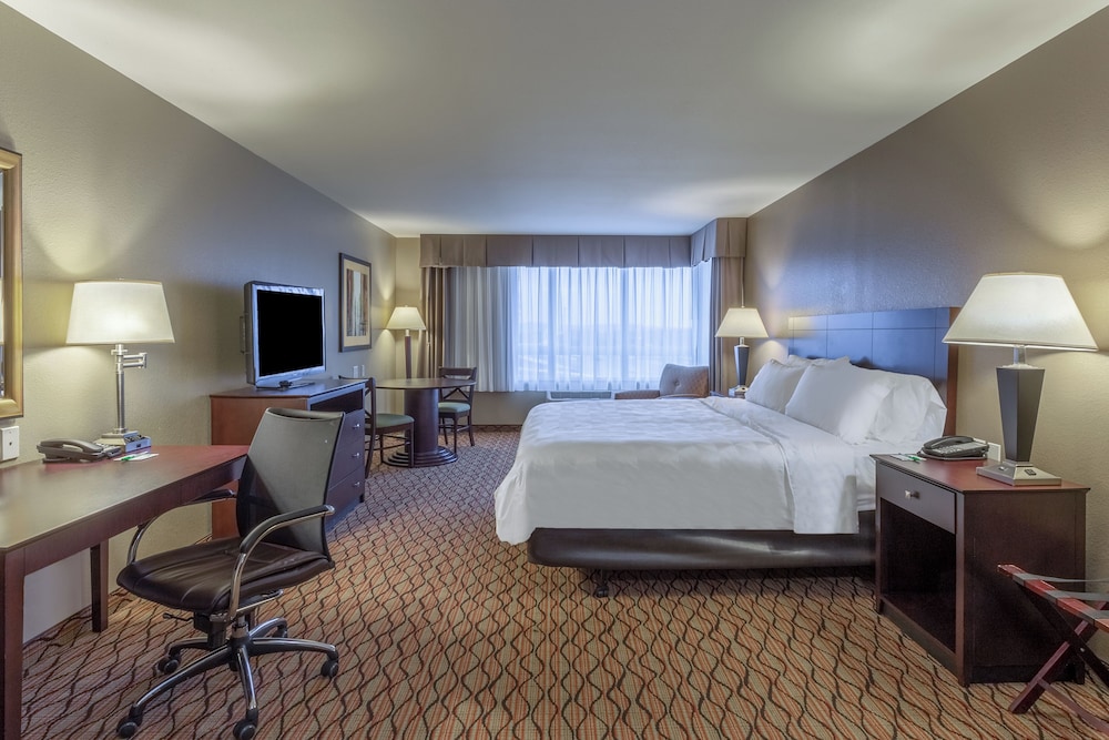 Suite, 1 King Bed, Roll-in Shower (Communications, Roll-In Shower)
