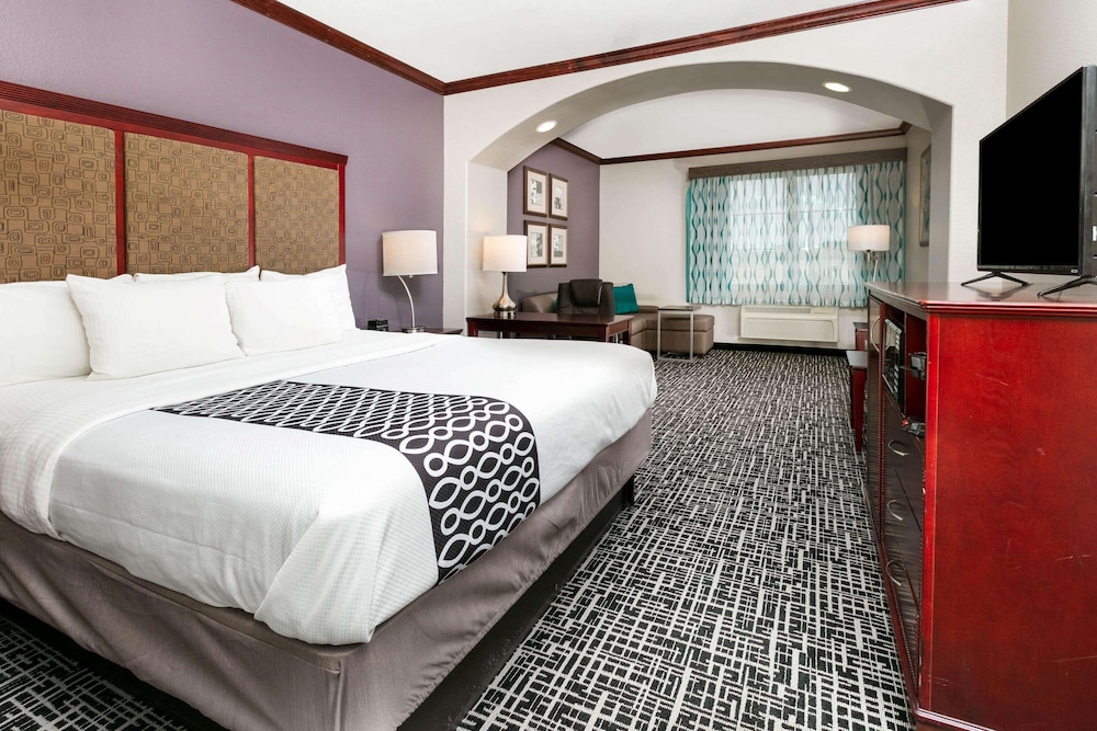 Deluxe Suite, 1 King Bed, Non Smoking - Photo 1