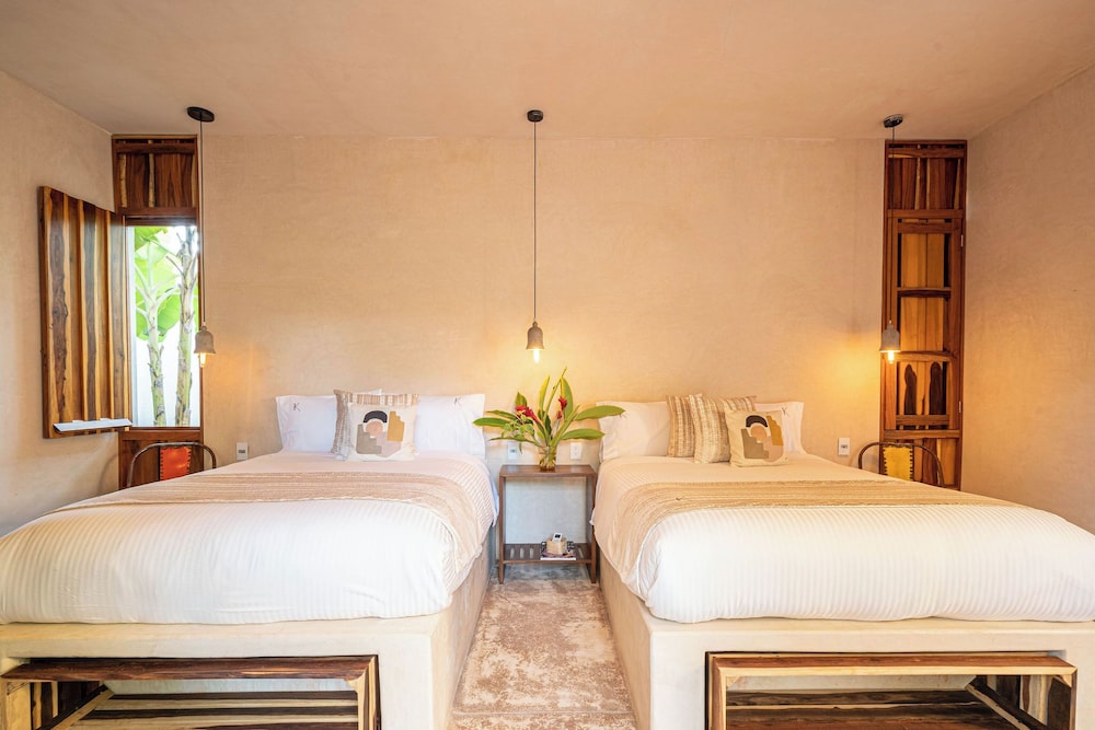 Deluxe Double Room, Terrace, Courtyard View photo 1