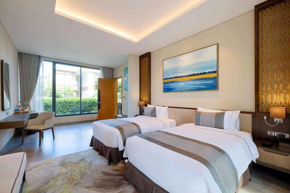 Villa, 4 Bedrooms, Golf View (Duplex, Pool) - Photo 36