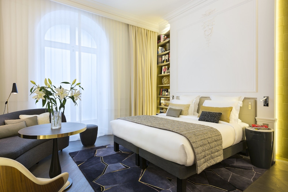 Chambre Deluxe Chambre Deluxe