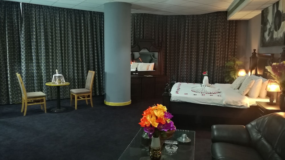 Family Suite, Multiple Beds, Sea View photo 3