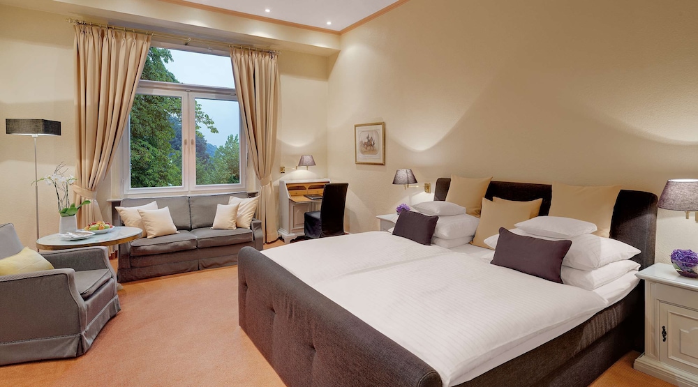 Superior Room, 1 Double Bed, River View